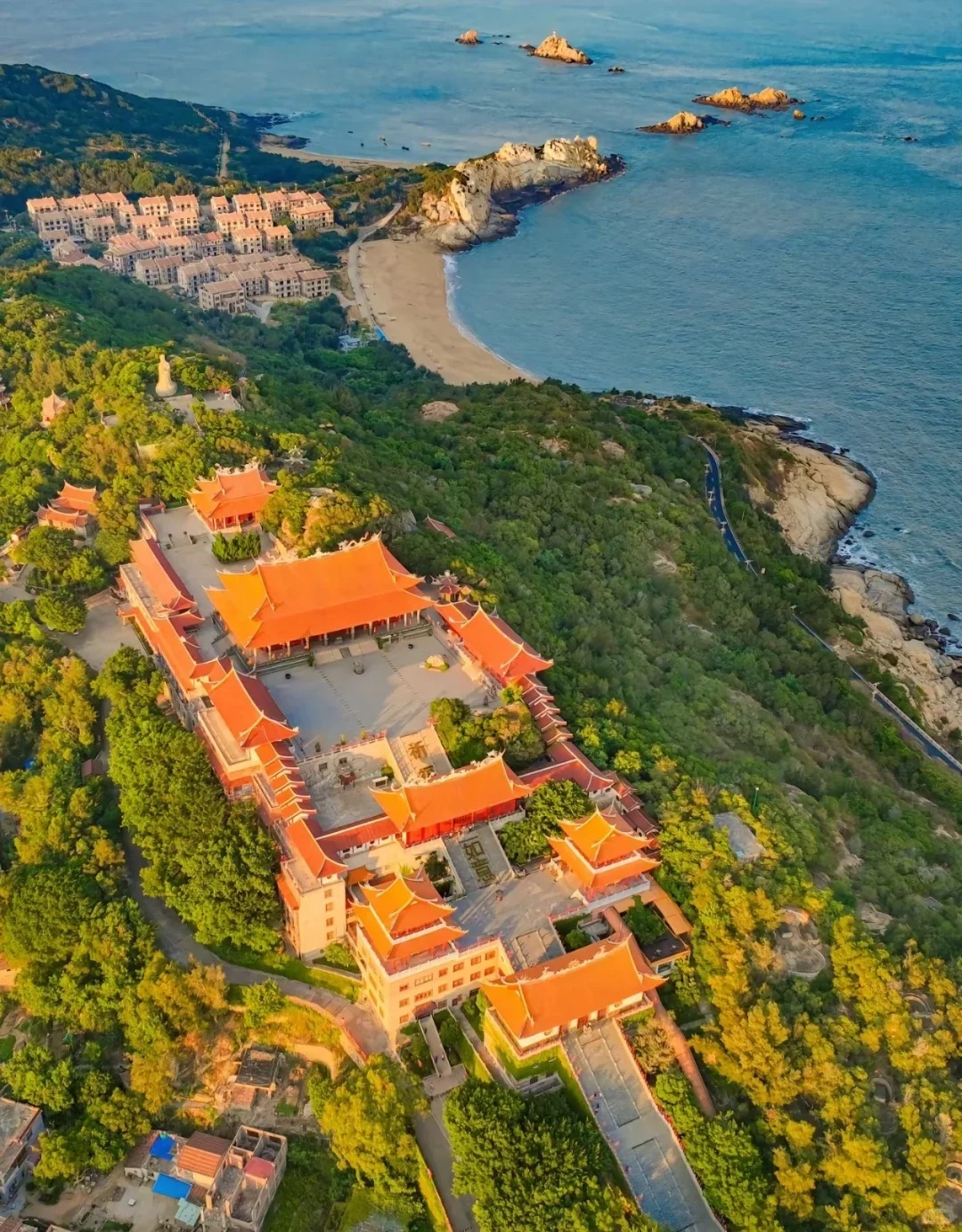 🇨🇳湄洲岛｜🌍每天认识一个海岛🏝️（